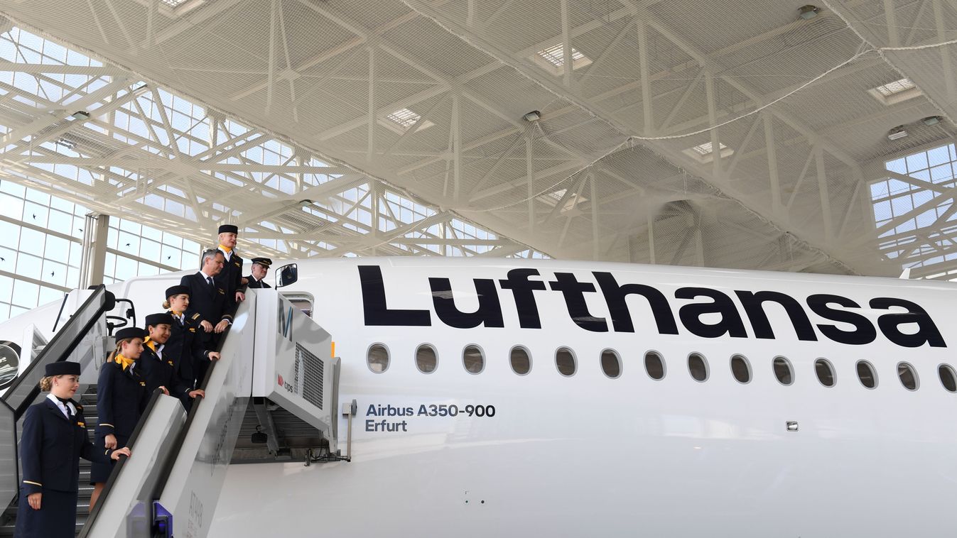 9, Lufthansa (Németország) 
Ezek a világ legbiztonságosabb légitársaságai – galéria 