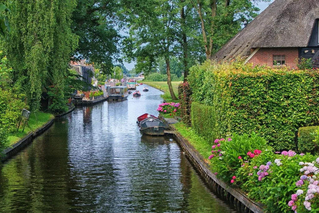 Giethoorn 