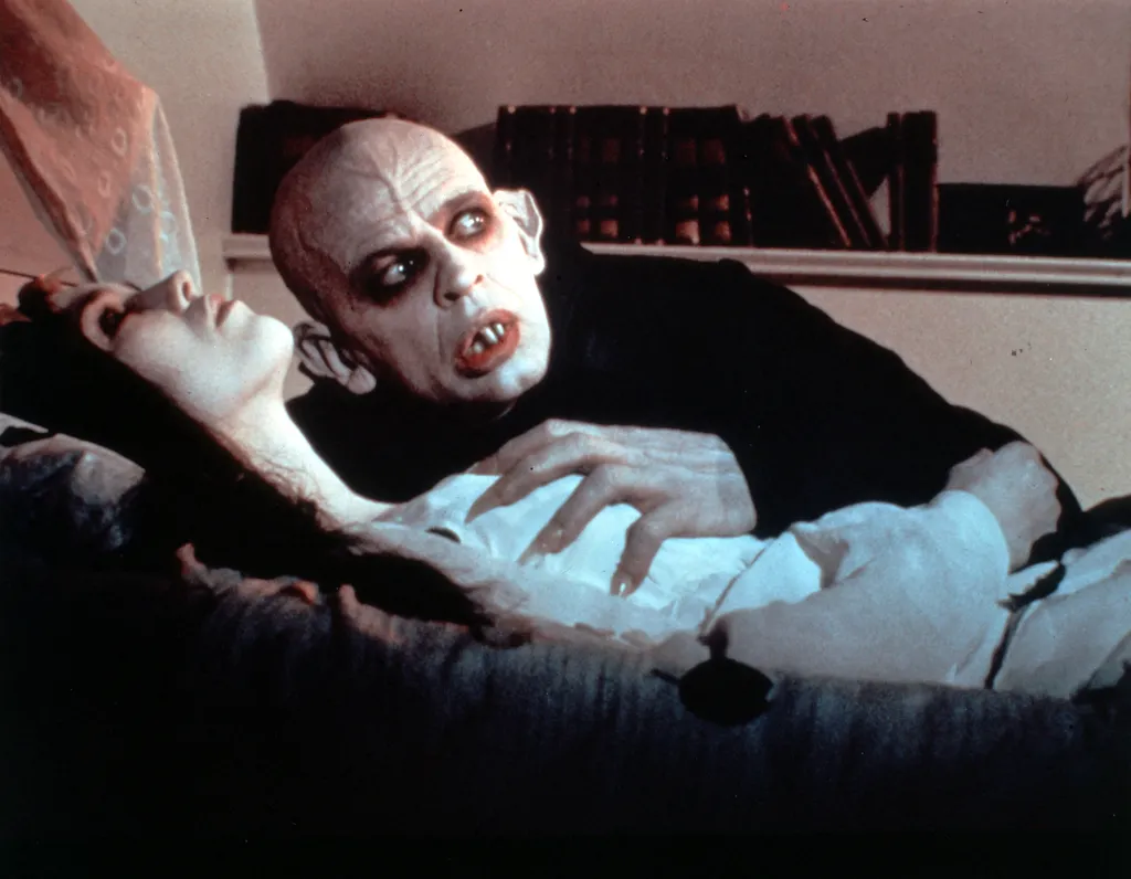Nosferatu: Phantom der Nacht (1979) germany Cinema Horizontal VAMPIRE 