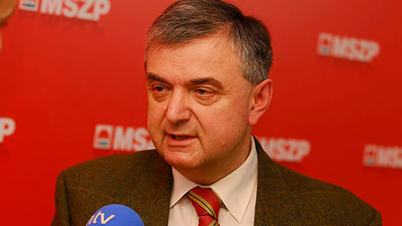 Kökény Mihály mszp választás