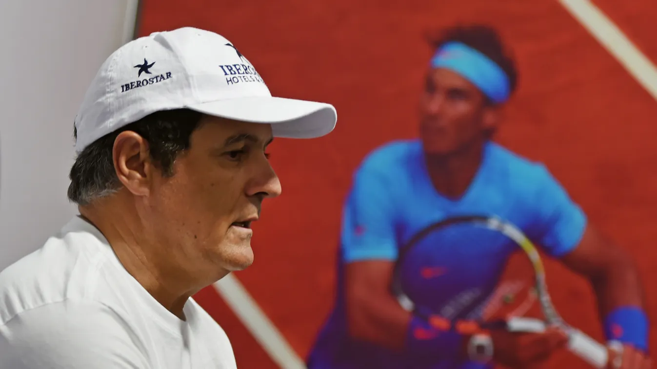 Toni Nadal, Rafael Nadal, tenisz 