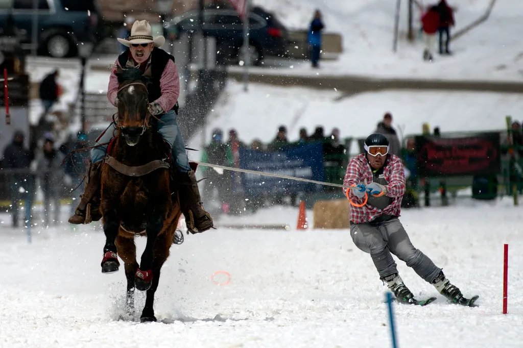 Sí rodeó 