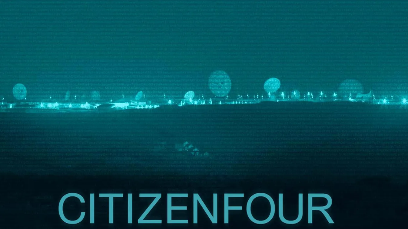 citizenfour snowden kémbotrány 