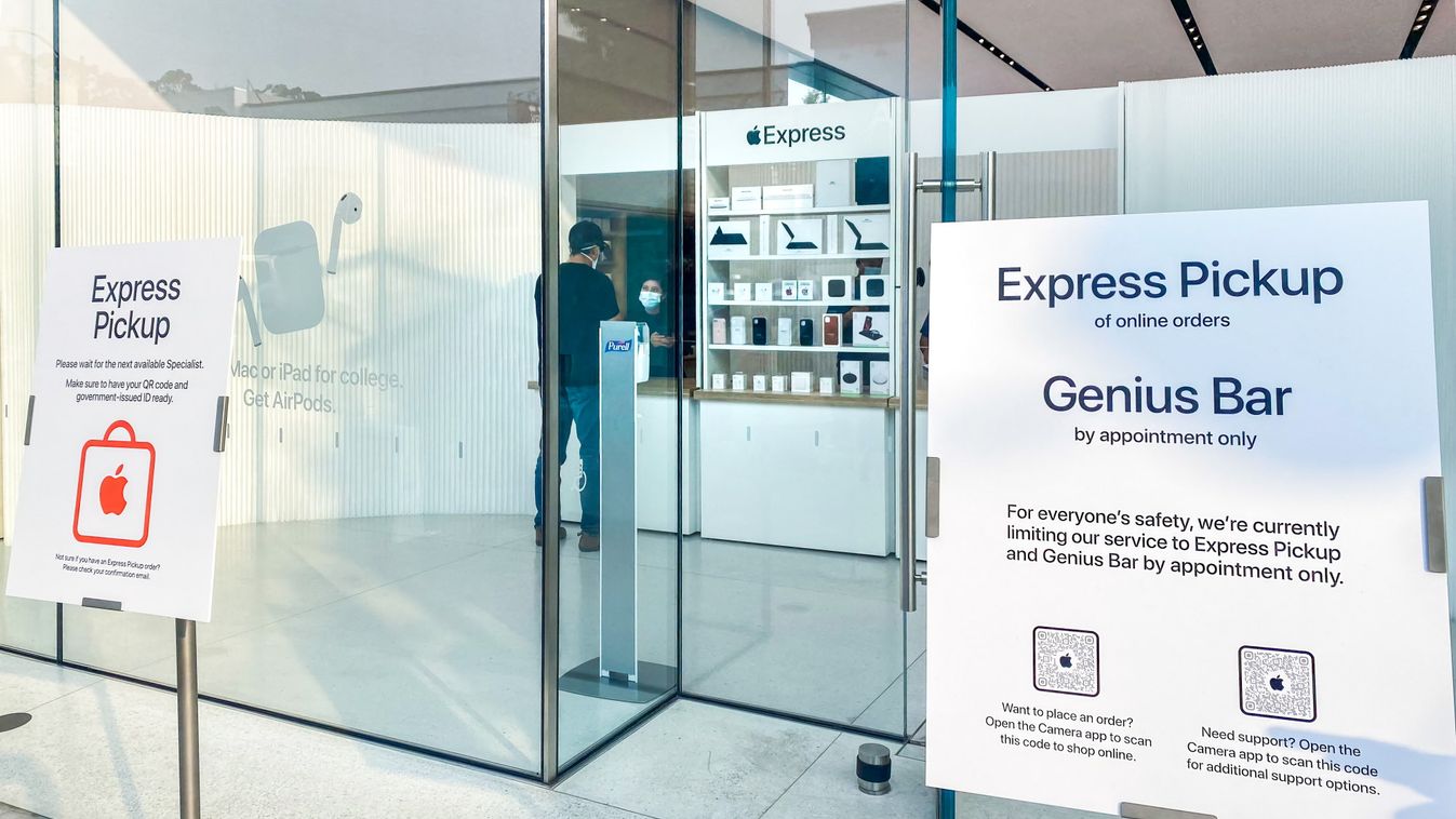 apple express store 