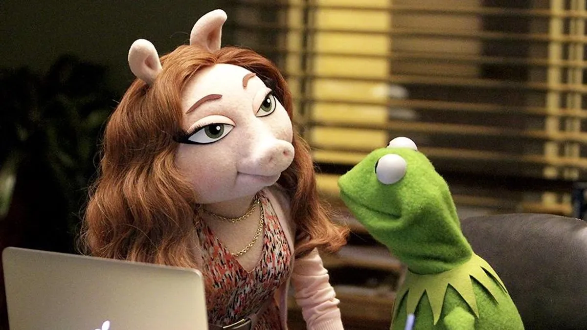 Lecserélték Miss Röfit egy fiatalabb, csinosabb malacra - ORIGO