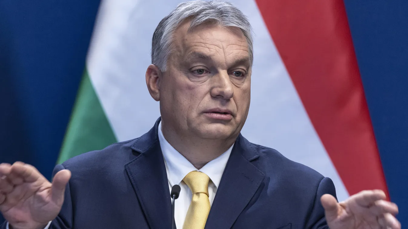 ORBÁN Viktor 