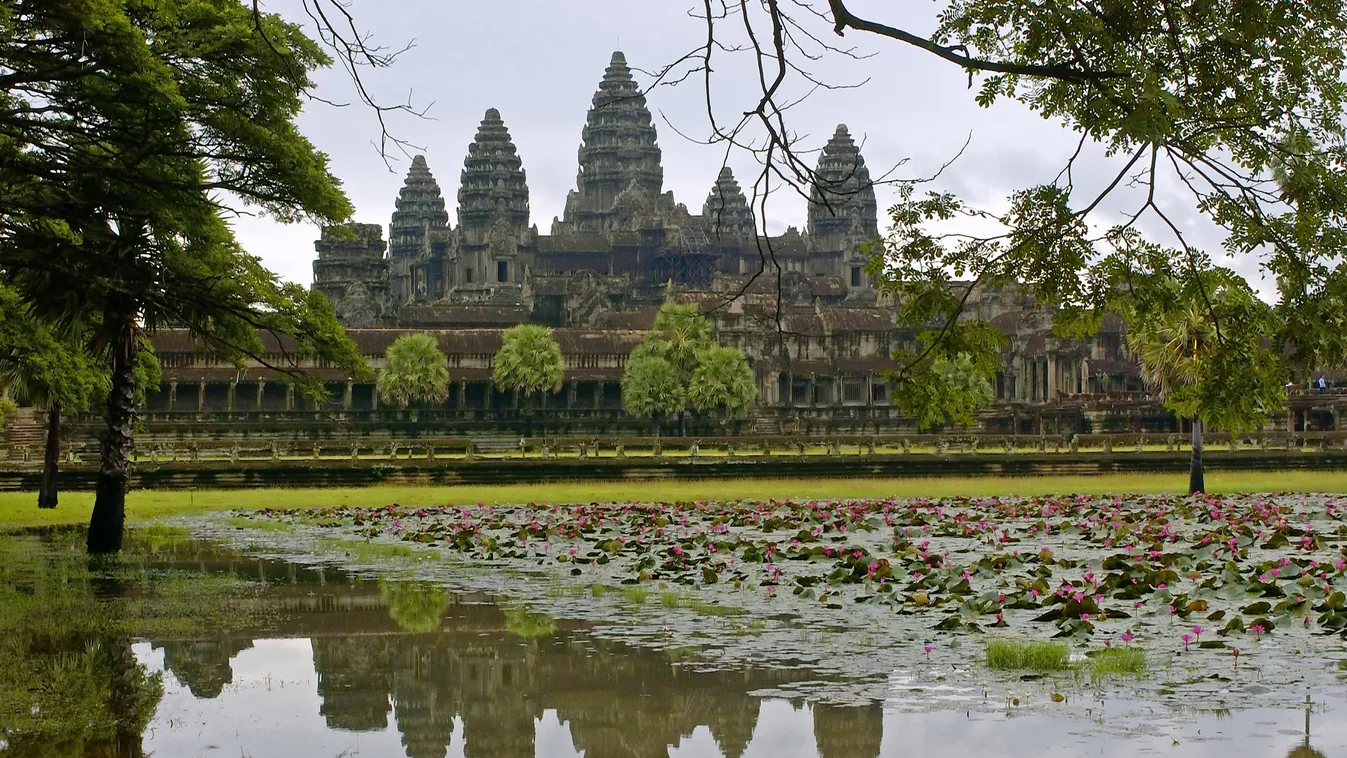 Angkorvat, Angkor Wat 
