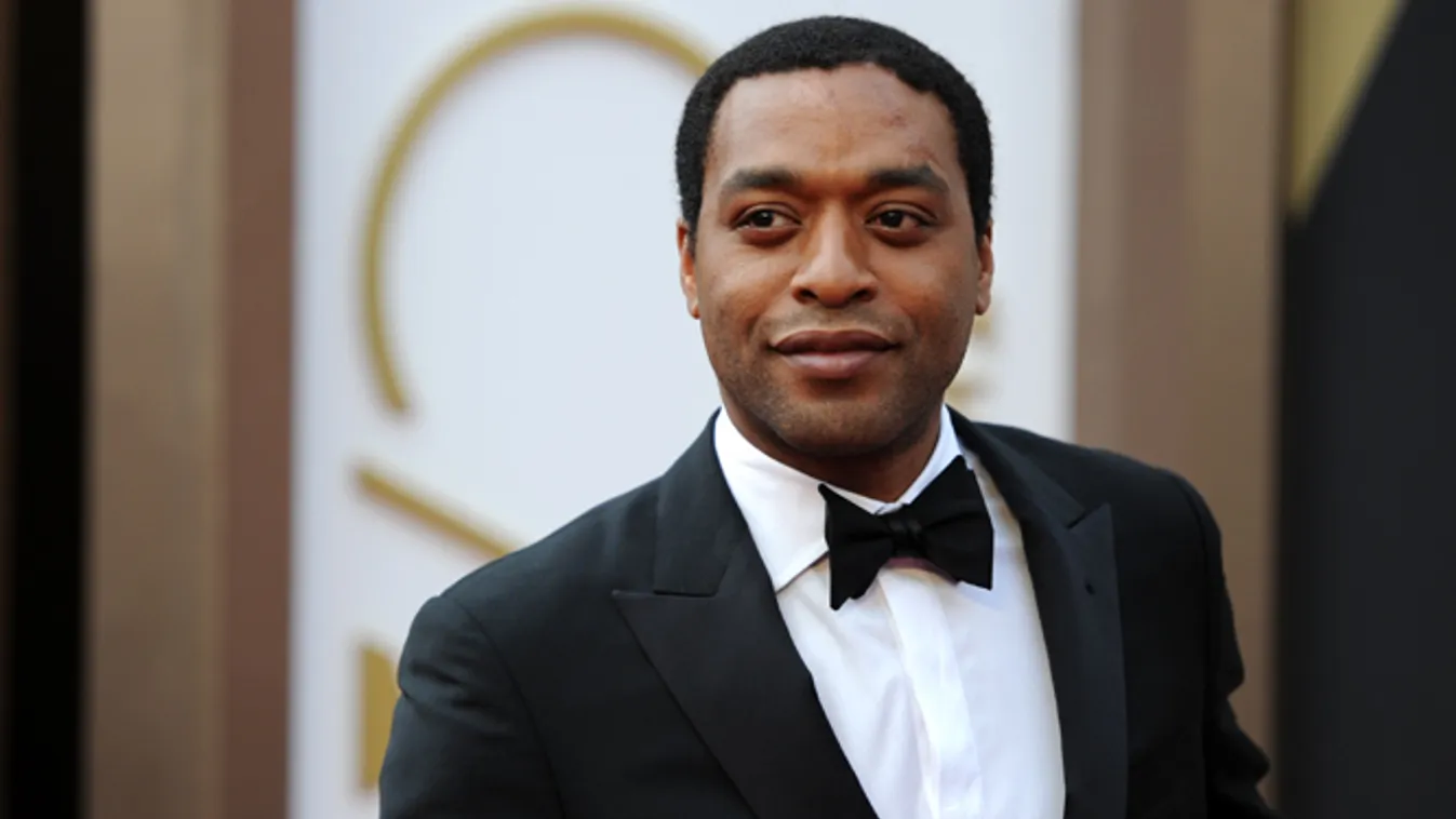 Chiwetel Ejiofor 