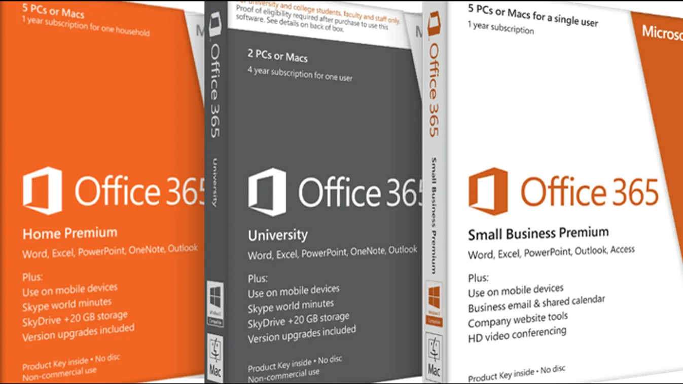 Microsoft Office 365 