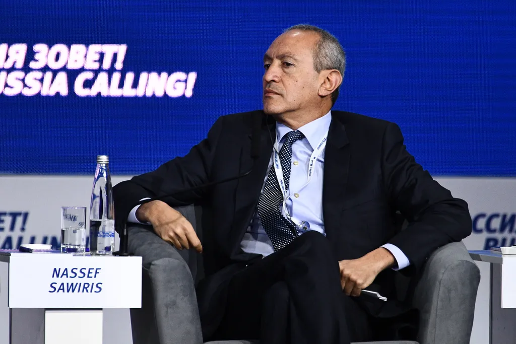 Afrikai milliárdosok

2. Nassef Sawiris
VTB Capital's Russia Calling! annual investment forum vtb 