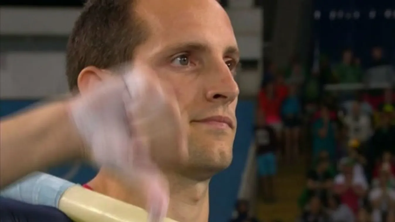 Renaud Lavillenie, atlétika, rúdugrás, Rio 2016, olimpia 