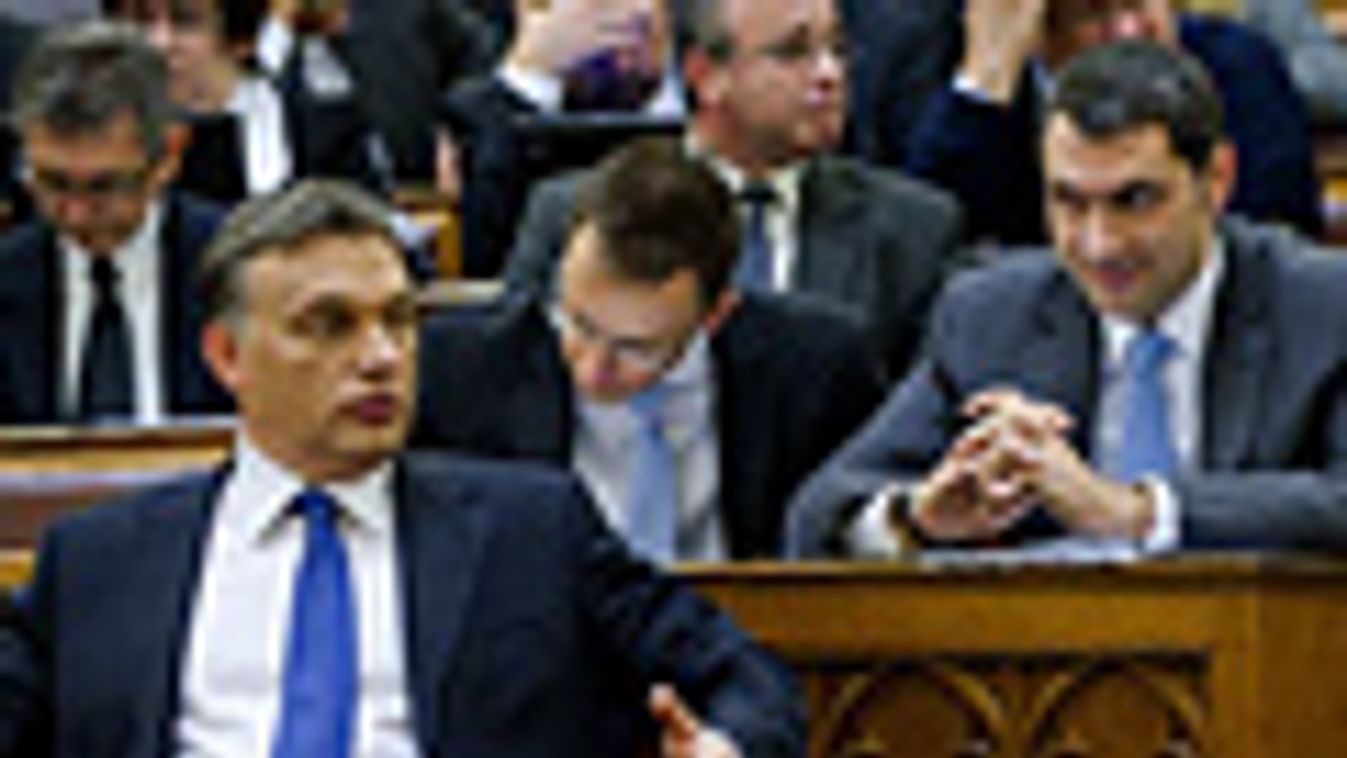 Újabb IMF megállapodás, tárgyalások, Fidesz frakció 
