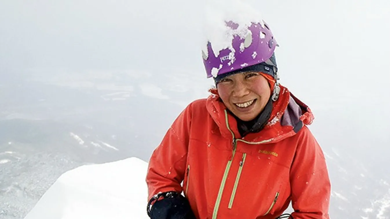 Tanigucsi Kei, japán hegymászónő, aki a hokkaidói hegyekben lelte halálát 