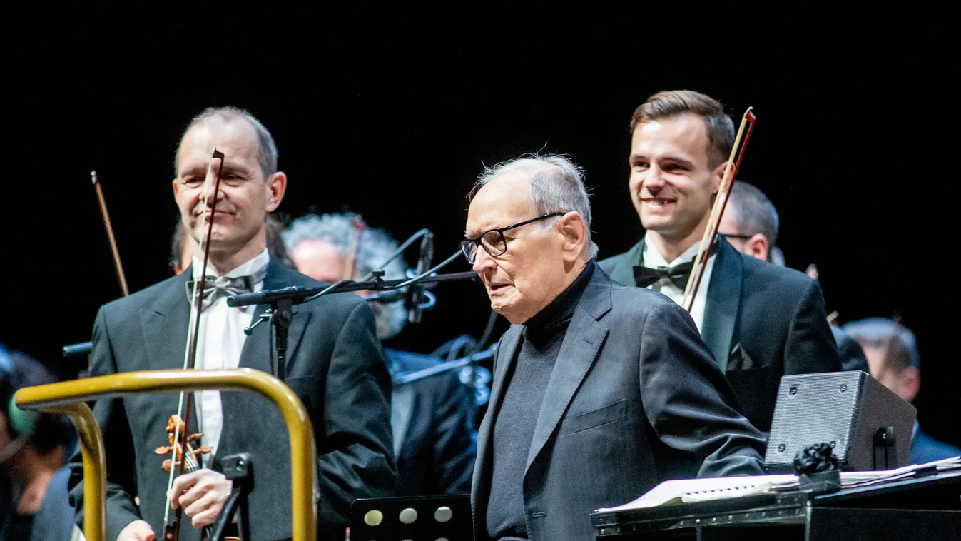 Ennio Morricone koncert 