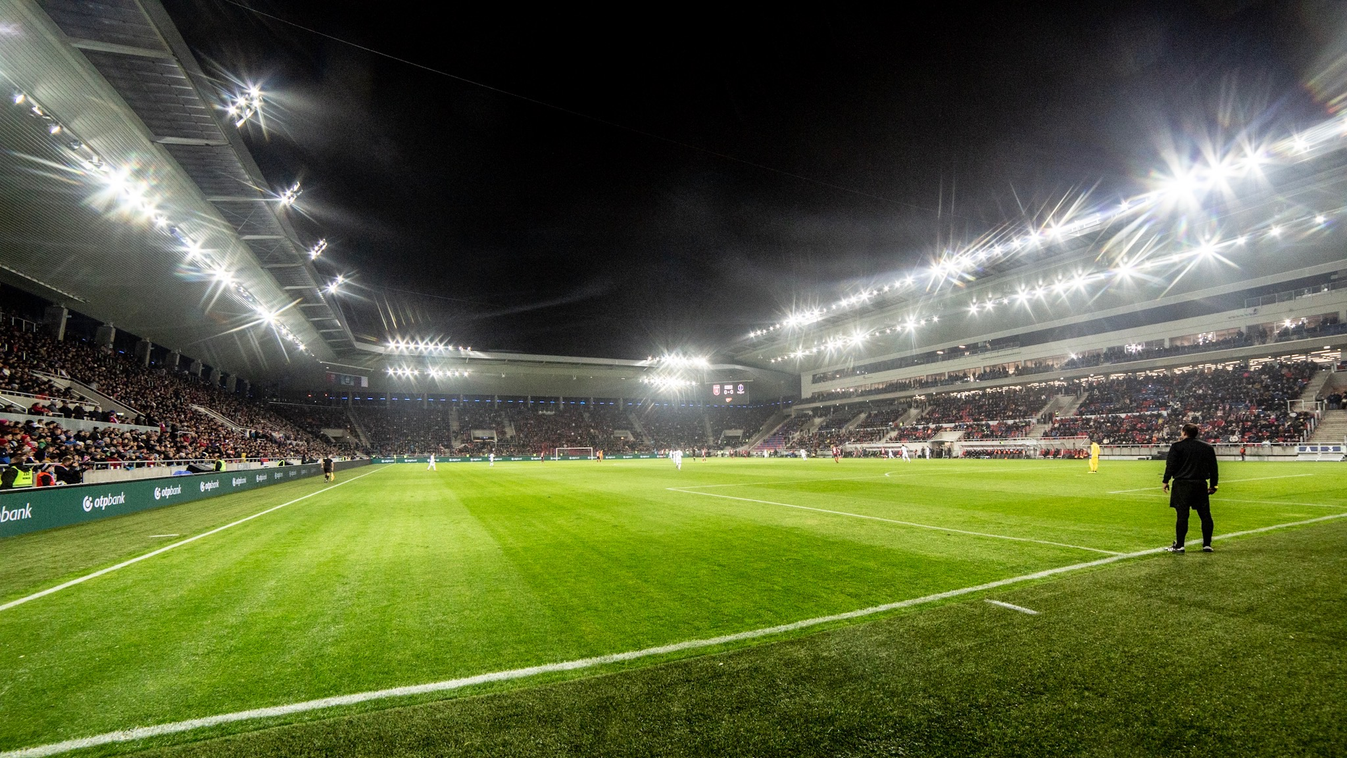 Vidi – Újpest stadionavató bajnoki
 Sóstó Aréna 