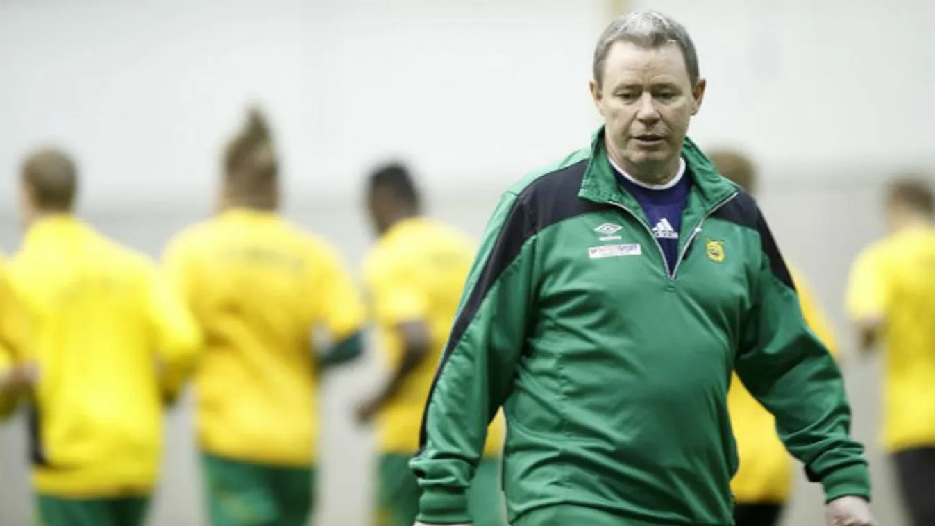 Keith Armstrong, FC Ilves, foci 