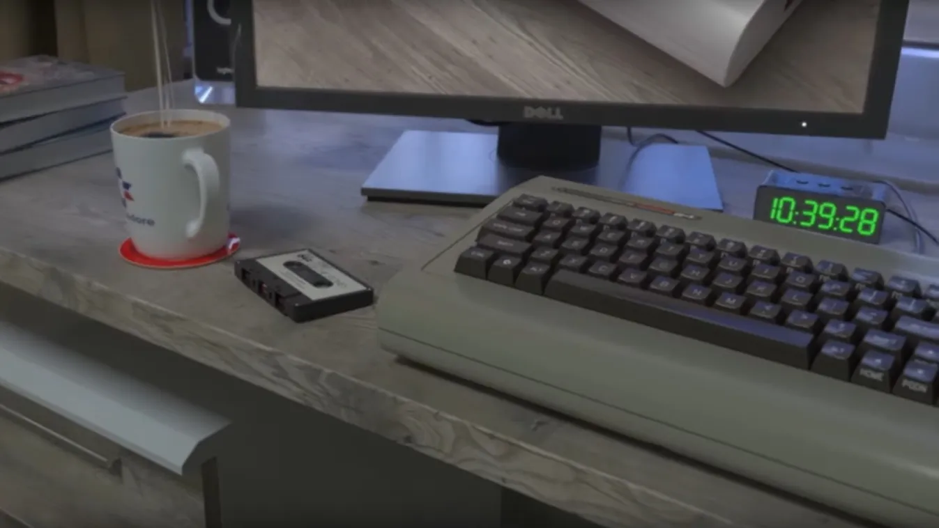 commodore 64x 