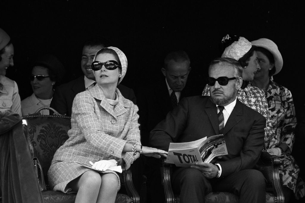 Forma-1-es Monacói Nagydíj, Monaco, Monte-Carlo, Grace Kelly, III. Rainier, herceg 
