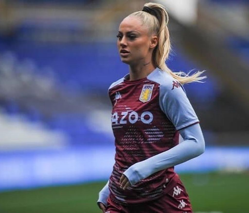 Alisha Lehmann, labdarúgás, Aston Villa 