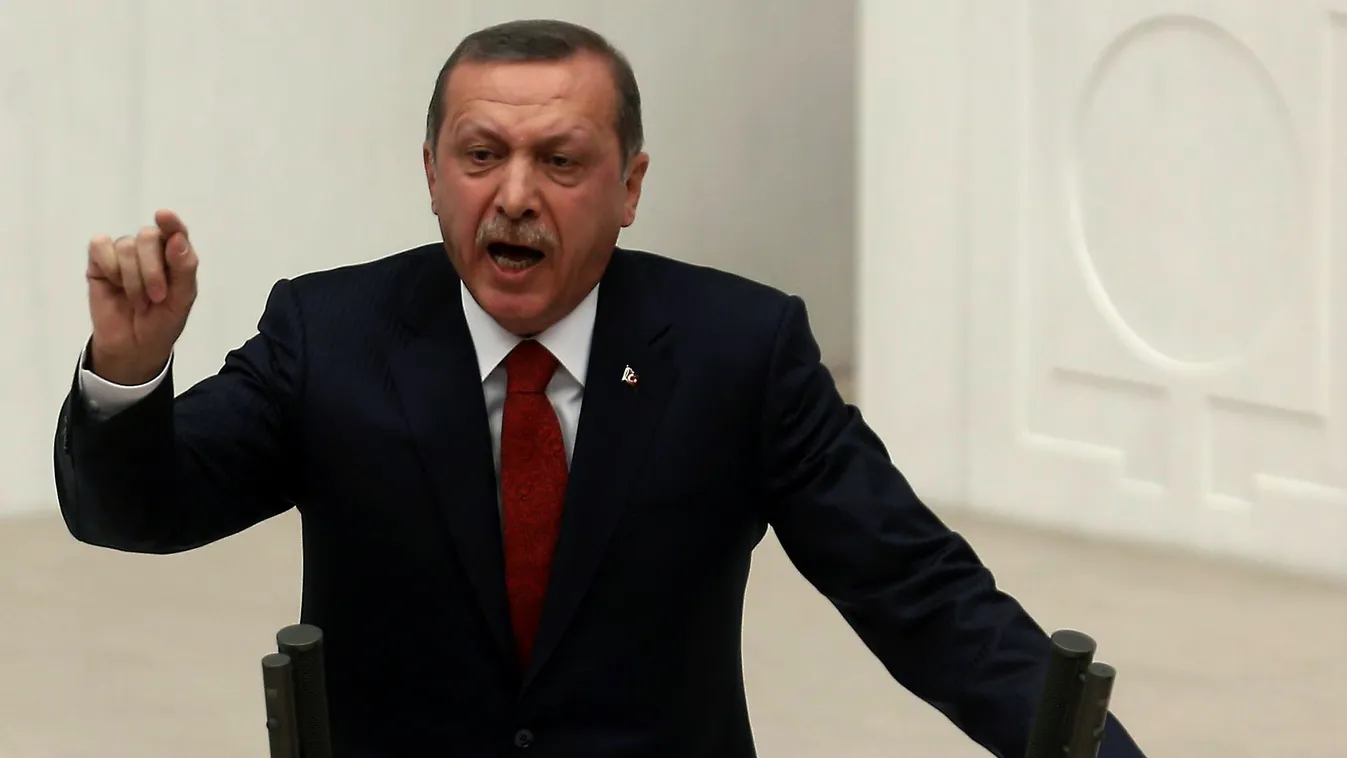 Erdogan, törökország, botrány, korrupció, tüntetés 