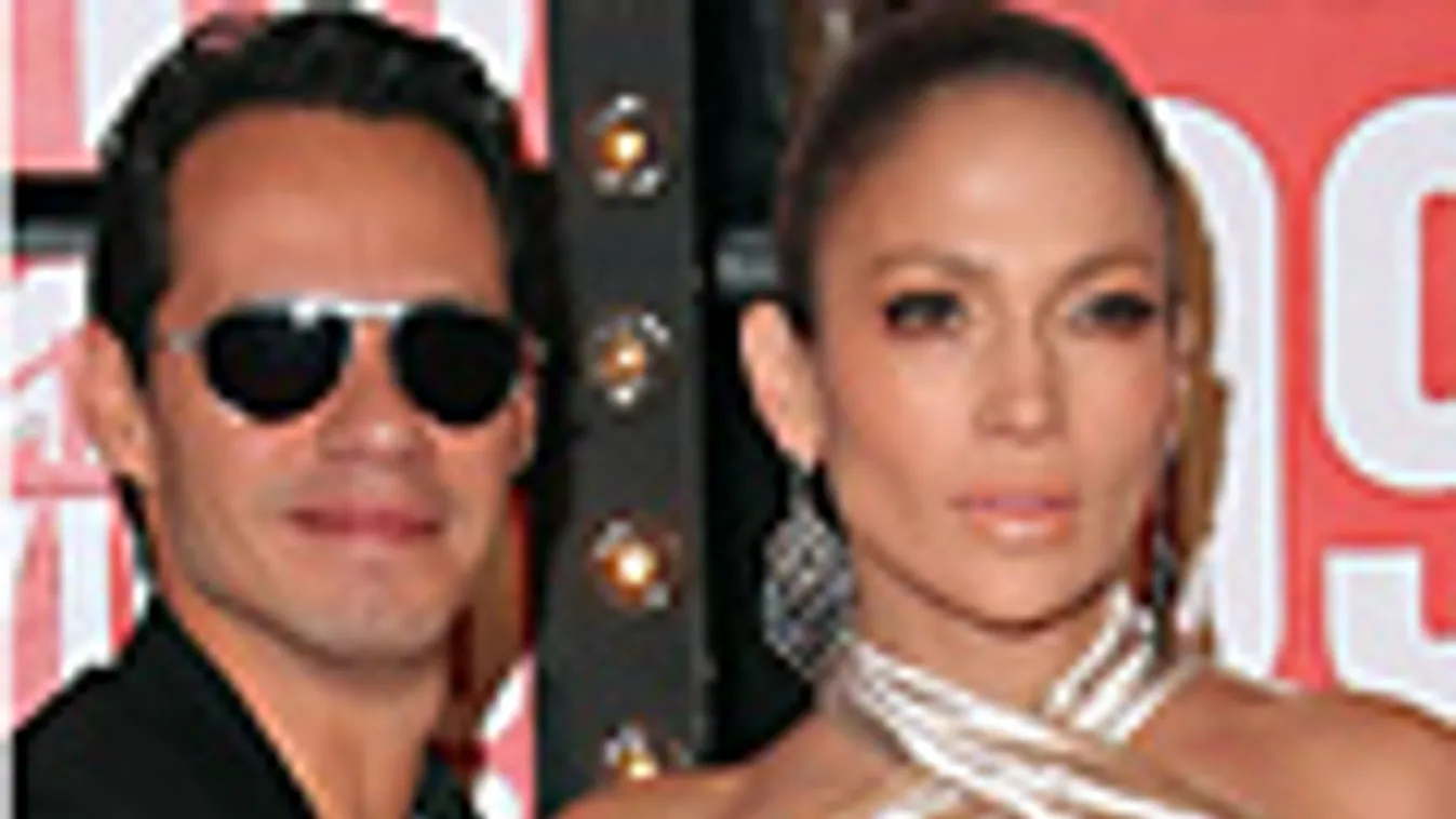 légy trendi, Női sztárok, akiknek jól áll a szakítás, Jennifer Lopez, Marc Anthony
