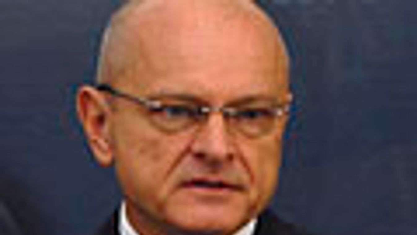 Patai Mihály, a Magyar Bankszövetség elnöke