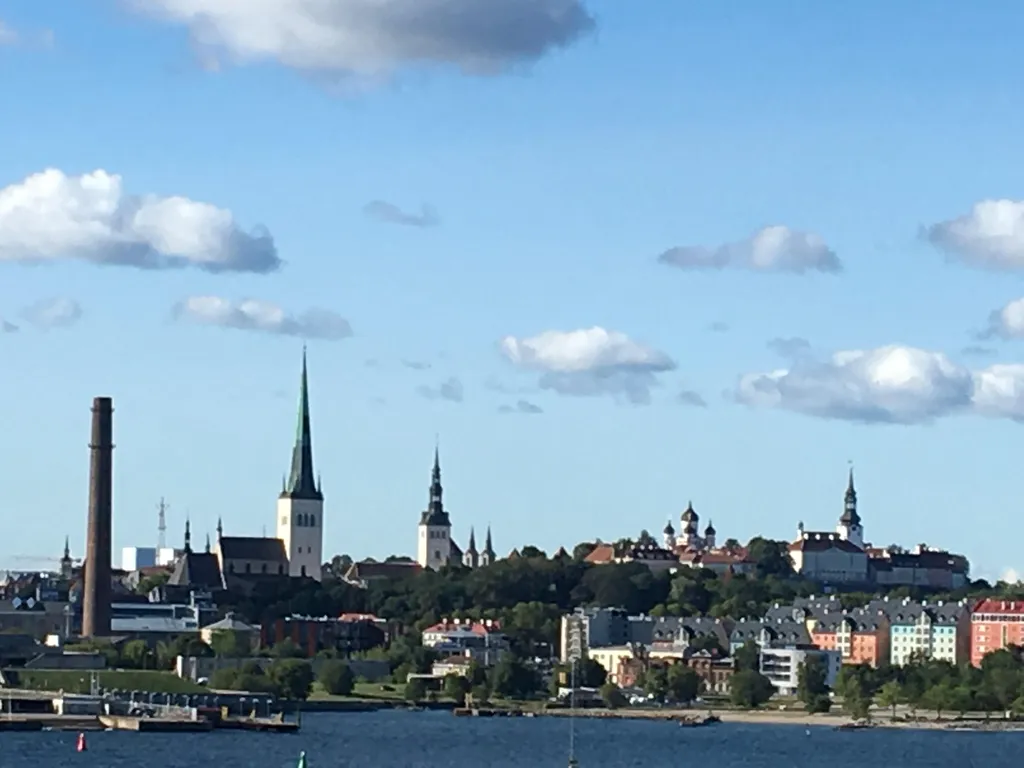 Észtország, Tallin 