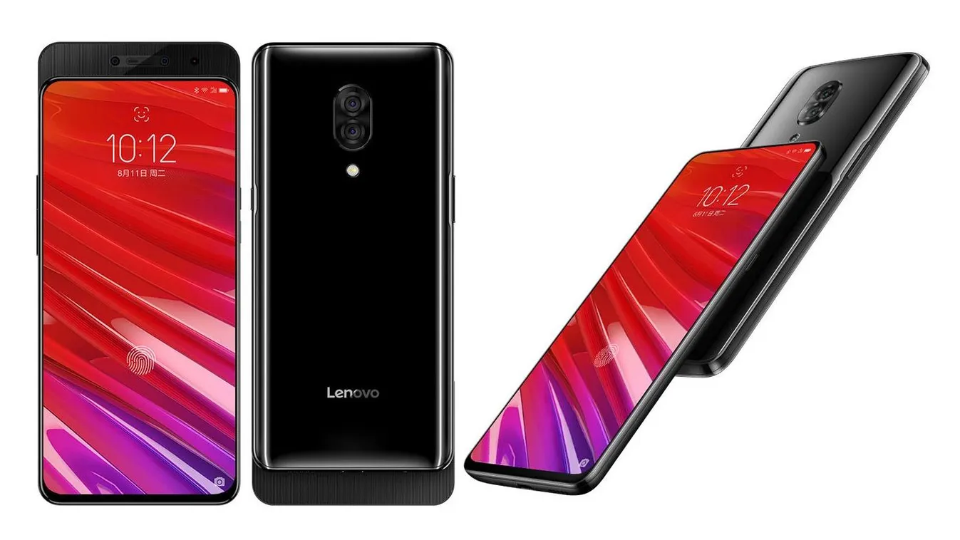 lenovo z5 pro 