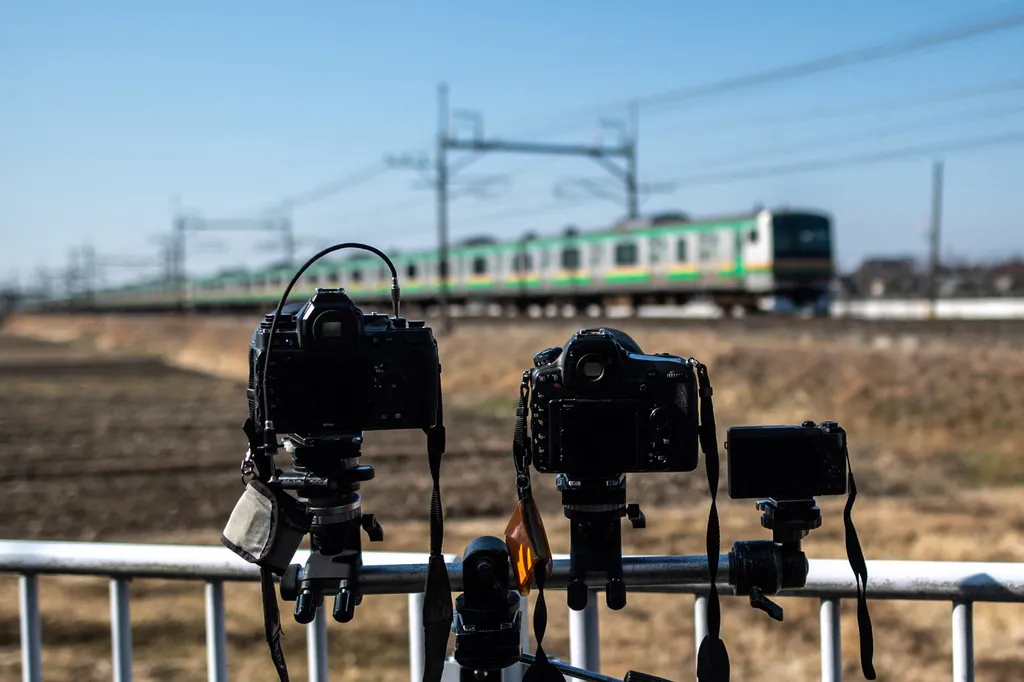 Meglepően nagy hírnévre tett szert egy japán vonatrajongó közösség, galéria, 2022 