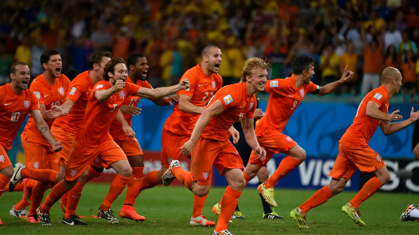 Hollandia, holland fociválogatott, foci, foci-vb 