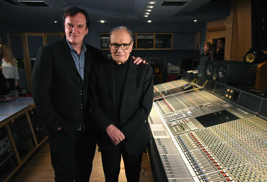 Ennio Morricone galéria 