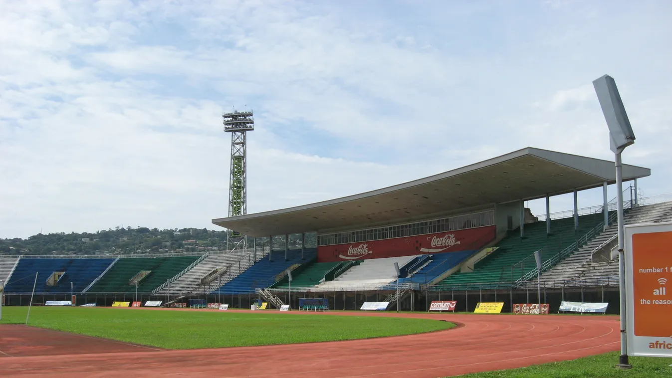 Sierra Leone, nemzeti stadion 