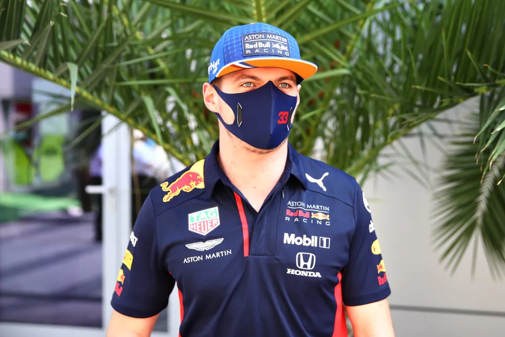 Forma-1, Orosz Nagydíj, Max Verstappen, Red Bull Racing 