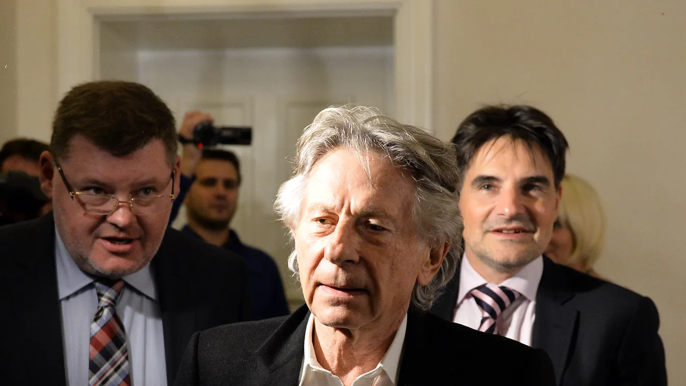 Roman Polanski, krakkói bíróság 