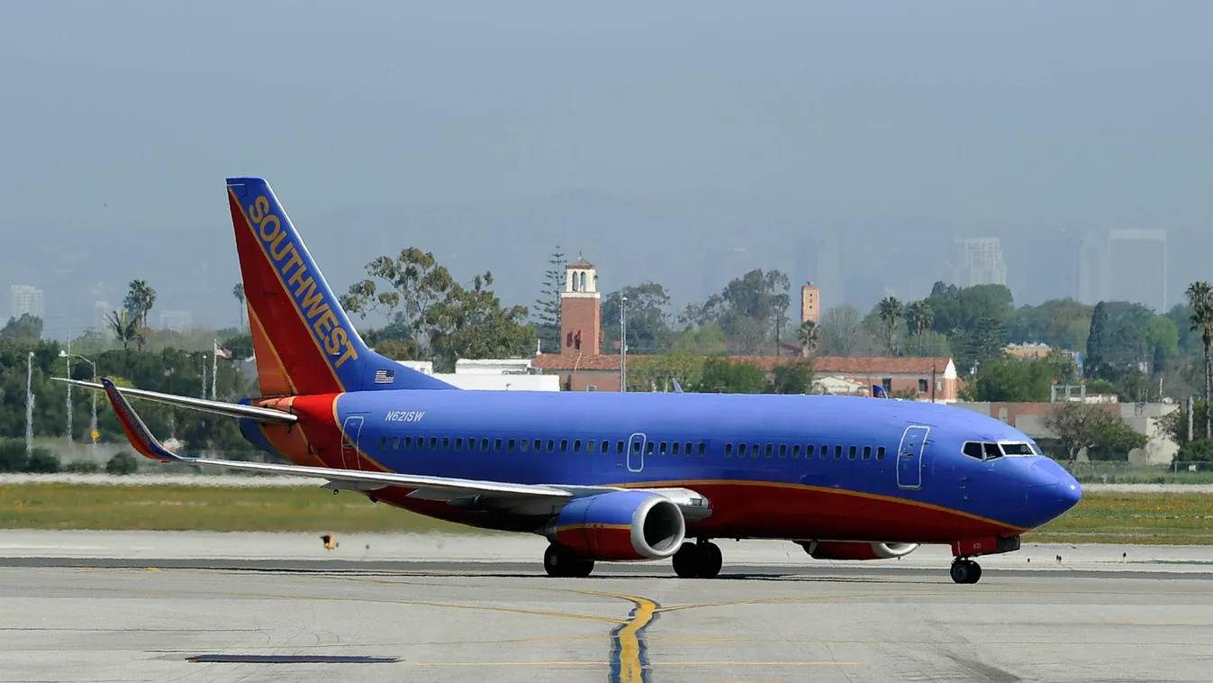 Southwest Airlines Finds Five Planes In Its 737 Fleet In Need Of Repair Business FINANCE Transportation GettyImageRank3 