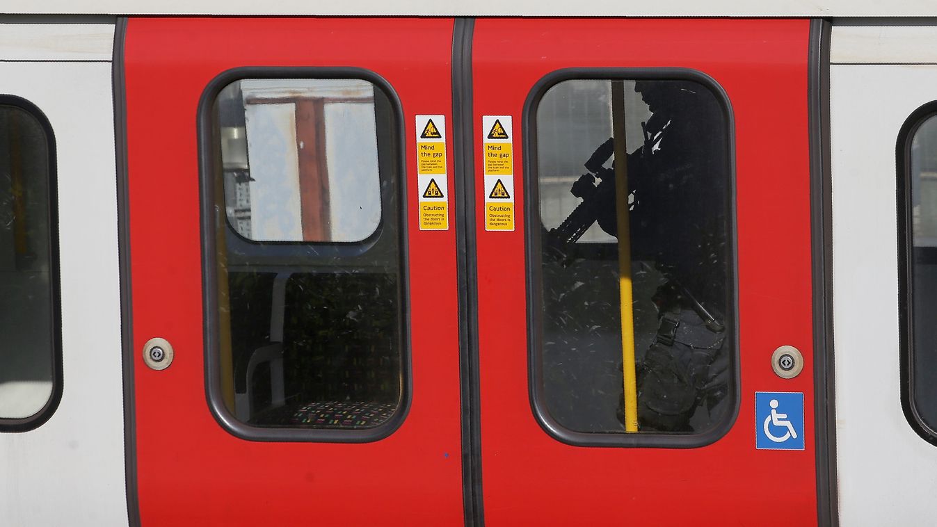 London metró robbanás 
