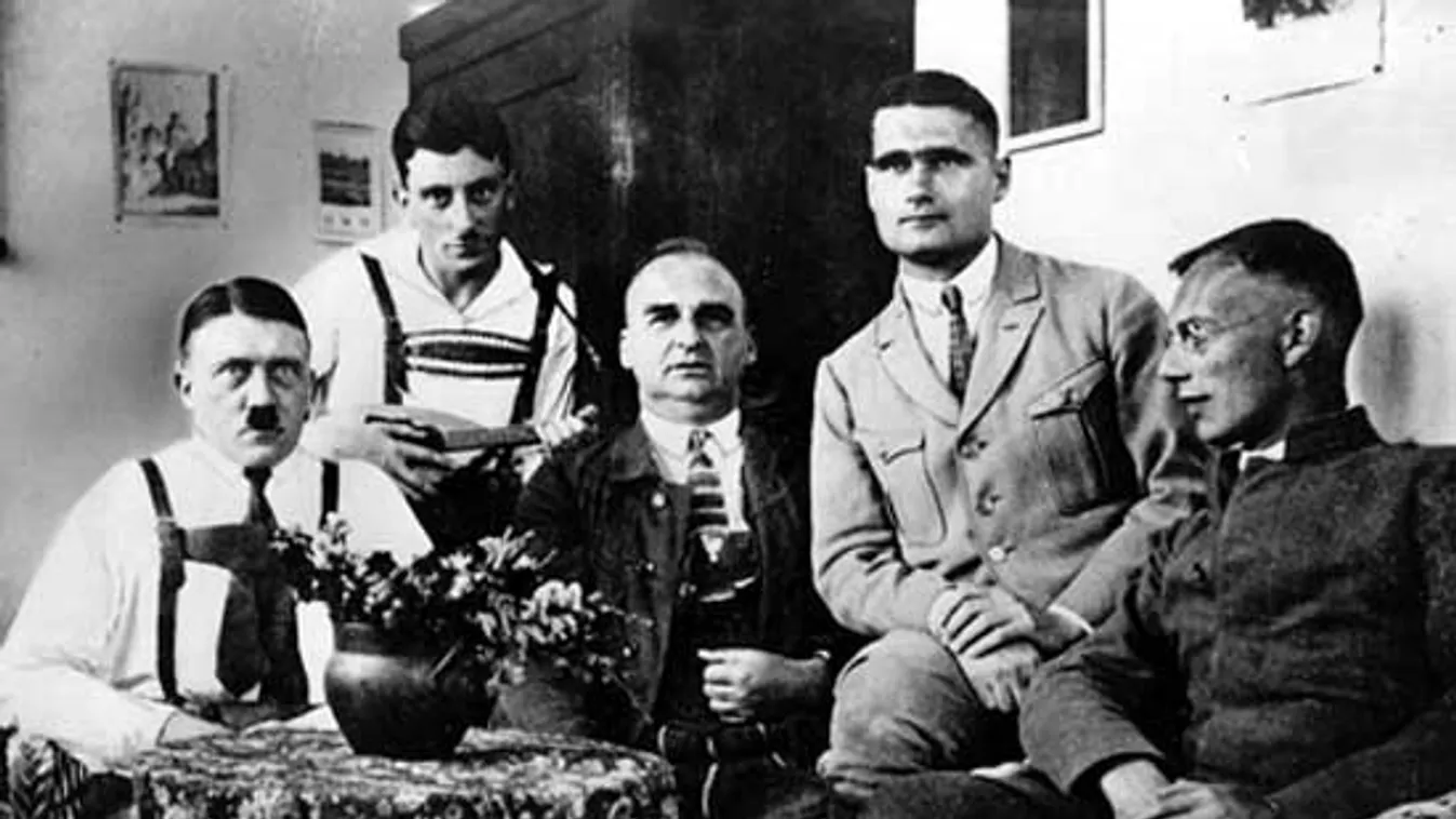 Rudolf Hess 