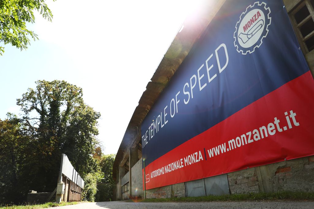 Forma-1, Monza Eni Circuit, Olasz Nagydíj 
