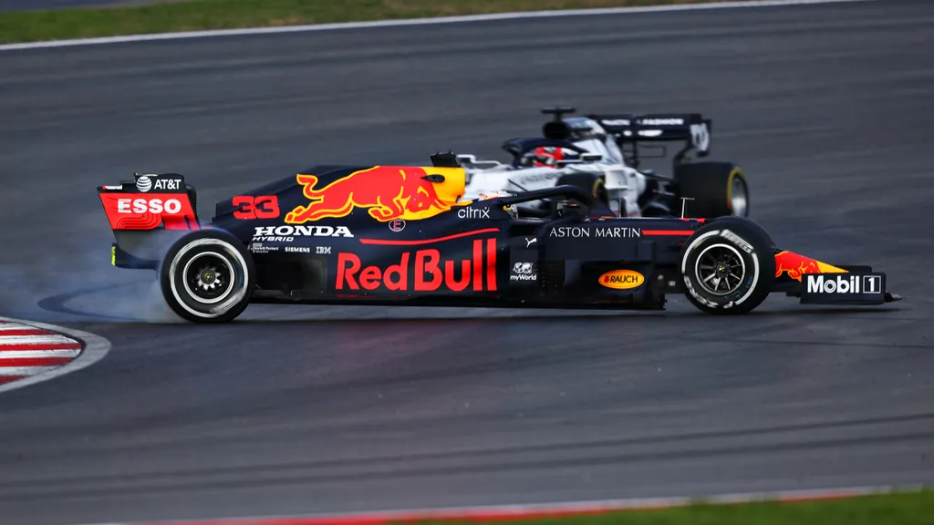 Forma-1, Török Nagydíj, Max Verstappen, Red Bull Racing 