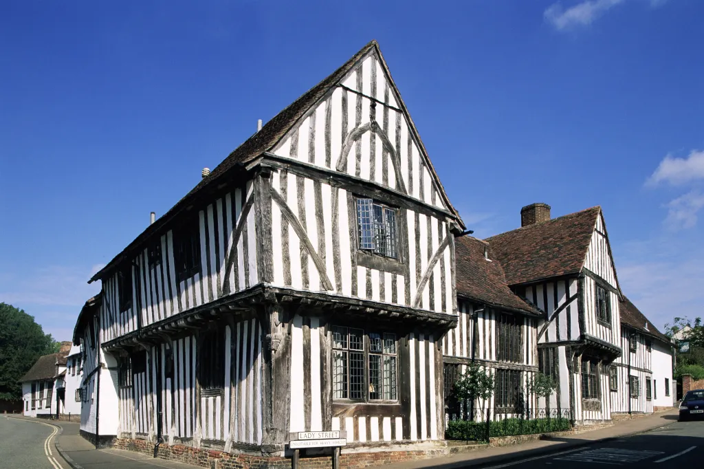 Lavenham 