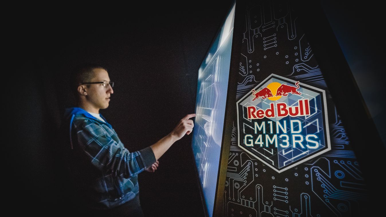 Red Bull, Mind Gamers 