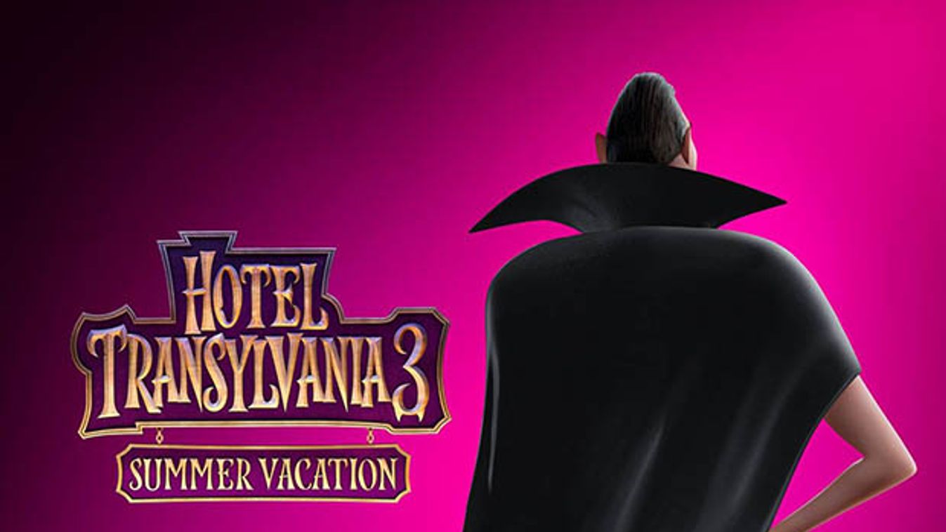 Hotel Transylvania 3 