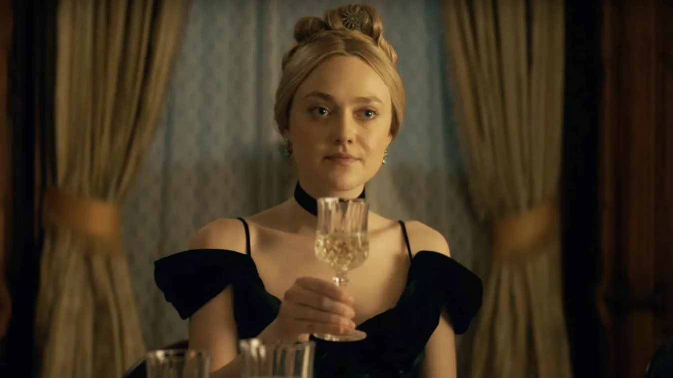 Dakota Fanning a The Alienistben 