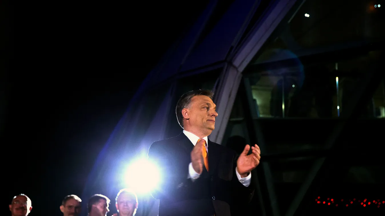 orbán viktor, fidesz, választás 2014 