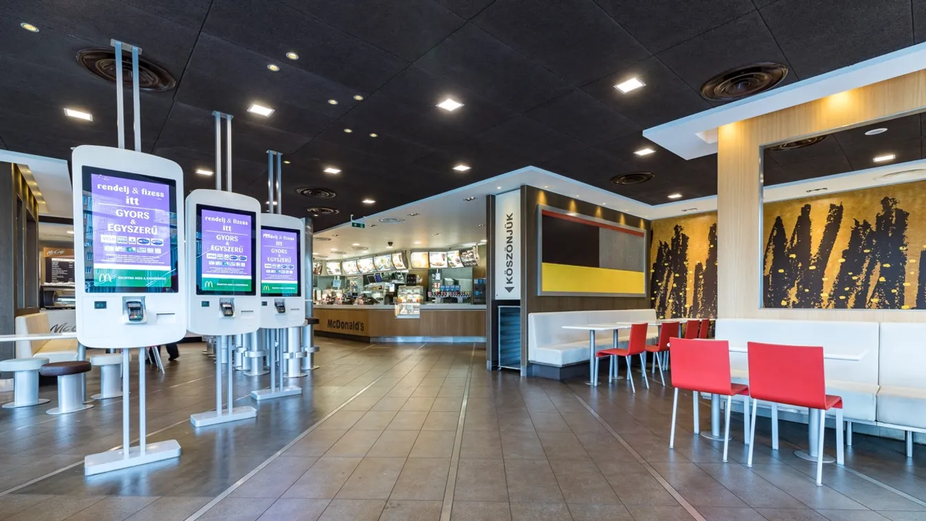 2017.09.17. McDonald's interior és meeting 2017.09.17. McDonald's interior és meeting. 