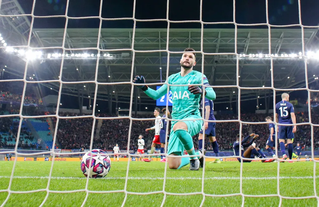 RB Leipzig - Tottenham Hotspur Sports soccer CHAMPIONS LEAGUE Leipzig Tottenham RBL Red Bull Arena 