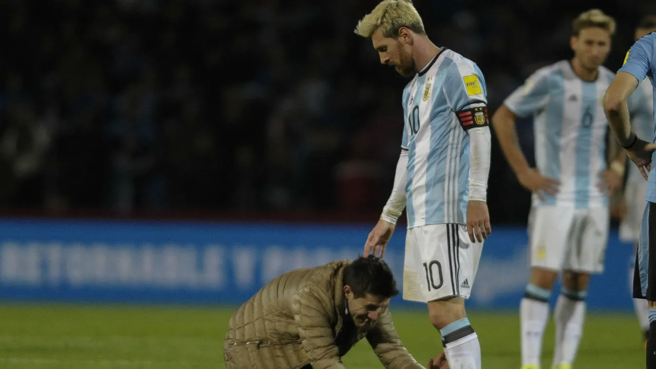 Lionel Messi Argentína argentin fociválogatott 
