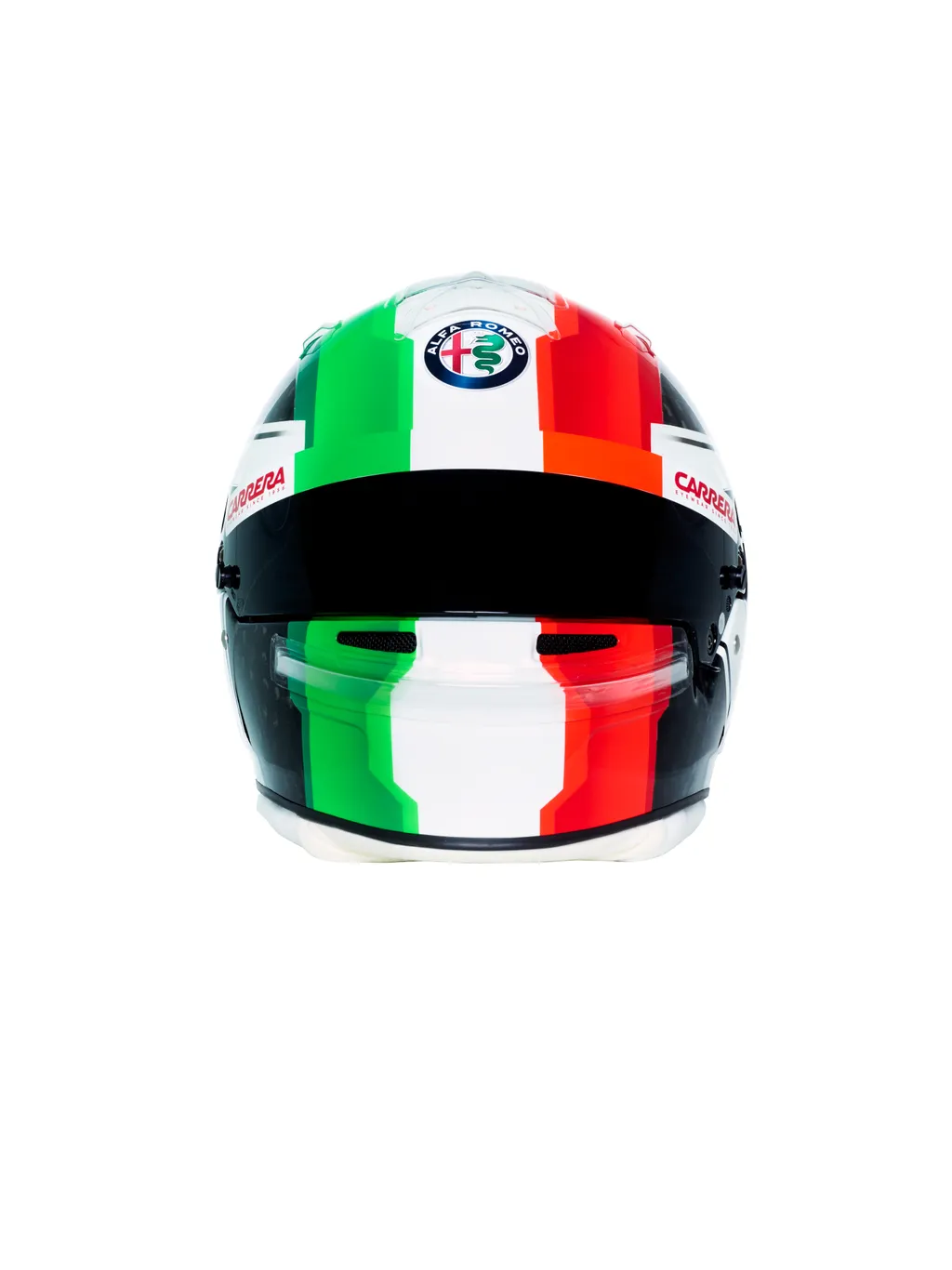 Forma-1, Alfa Romeo Racing, Antonio Giovinazzi, sisak 