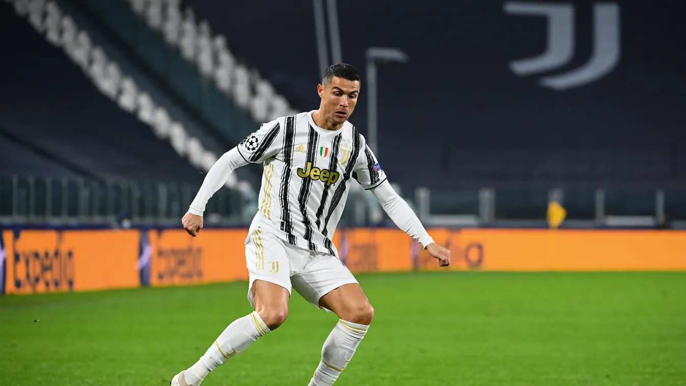 Cristiano Ronaldo Juventus 