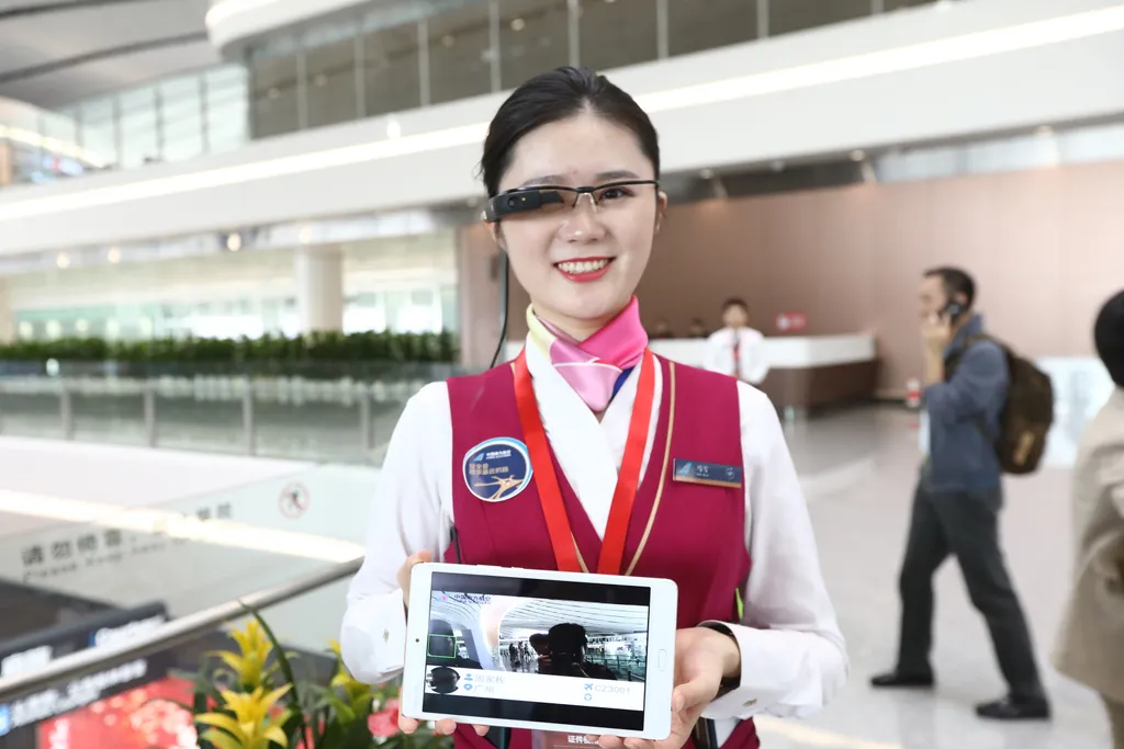 Pekingi Tahszing Nemzetközi Repülőtér, Beijing Daxing International Airport 